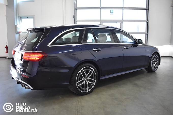 MERCEDES-BENZ E 53 S.W. 4Matic+ EQ-Boost  AMG